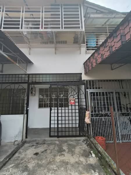 Terraced House for Sale in Taman Saga (Ampang) - Loke . - Exterior - PropertyGuru.com.my