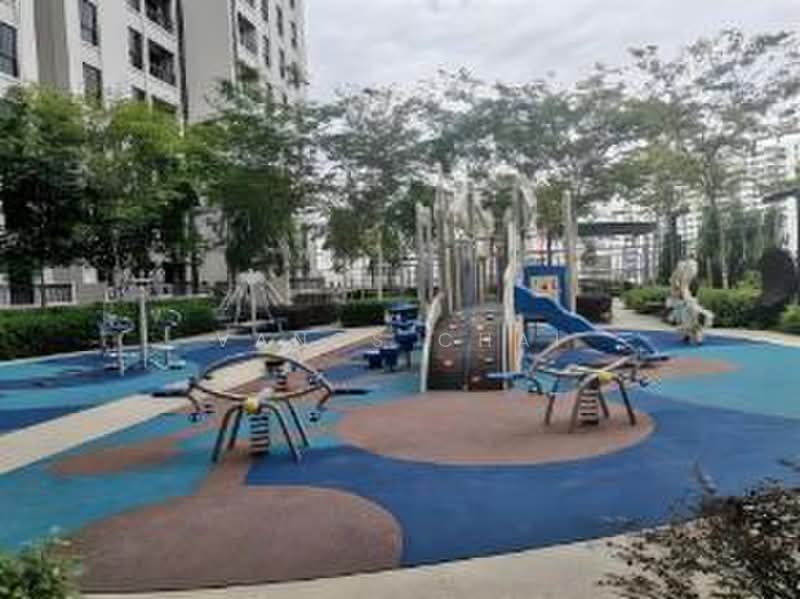 Kediaman Servis untuk Dijual di Equine Residence - Vancs Chai - Exterior - PropertyGuru.com.my