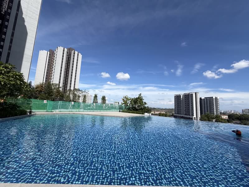 Kediaman Servis untuk Dijual di Equine Residence - Vancs Chai - Exterior - PropertyGuru.com.my