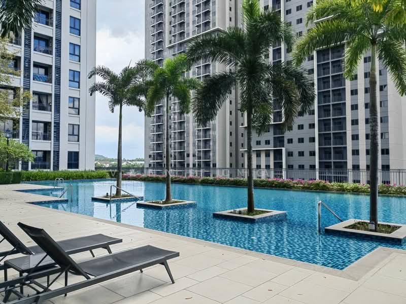 Kediaman Servis untuk Dijual di Equine Residence - Vancs Chai - Exterior - PropertyGuru.com.my