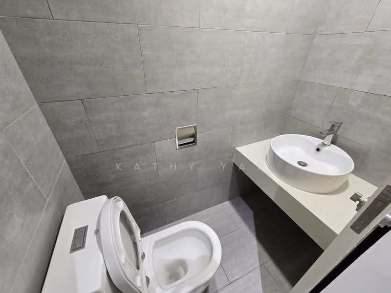 Service Residence for Rent at Arte Mont Kiara - Kathy Yap - Bathroom - PropertyGuru.com.my
