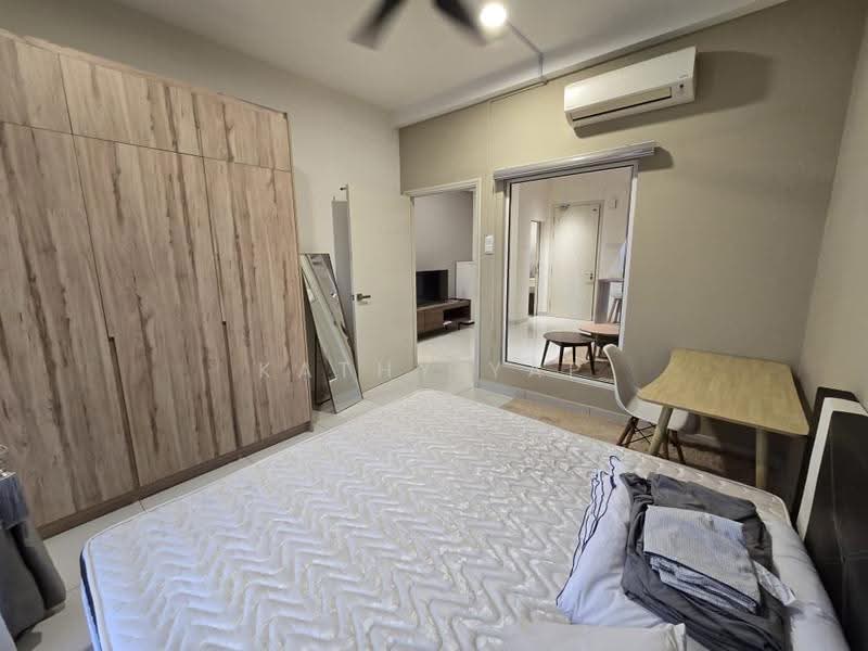 Service Residence for Rent at Arte Mont Kiara - Kathy Yap - Bedroom - PropertyGuru.com.my