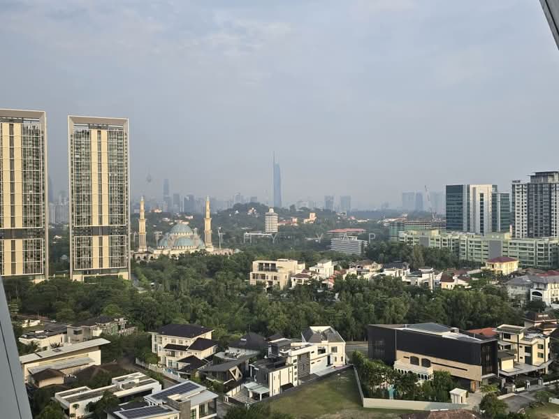 Service Residence for Rent at Arte Mont Kiara - Kathy Yap - Exterior - PropertyGuru.com.my