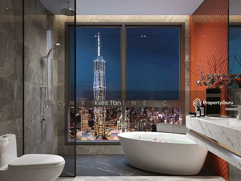 Residential Land for Sale in Bukit Bintang (KL City Centre) - Christine C. - Bathroom - PropertyGuru.com.my