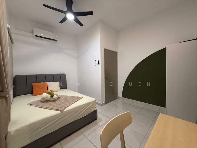 Service Residence for Rent at YOUTH CITY - Tan Wei Chuen - Bedroom - PropertyGuru.com.my