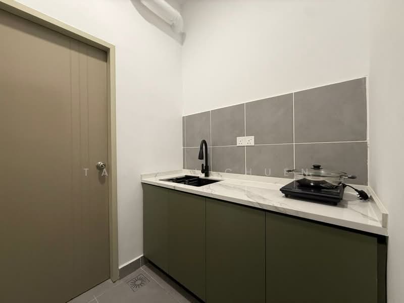 Service Residence for Rent at YOUTH CITY - Tan Wei Chuen - Kitchen - PropertyGuru.com.my
