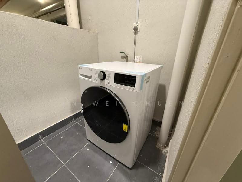 Service Residence for Rent at YOUTH CITY - Tan Wei Chuen - Interior - PropertyGuru.com.my