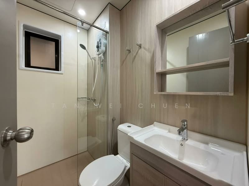 Service Residence for Rent at YOUTH CITY - Tan Wei Chuen - Bathroom - PropertyGuru.com.my