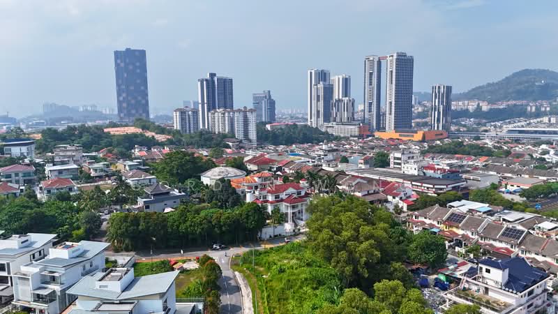 Tanah Banglo untuk Dijual di Taman Taynton View (Cheras) - Gordan Wong - Exterior - PropertyGuru.com.my