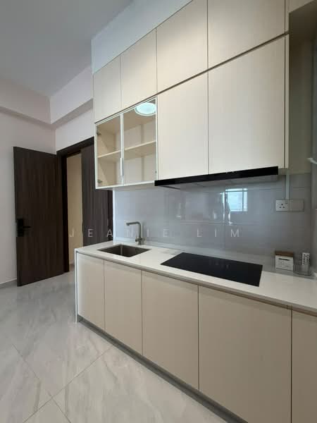 Kondominium untuk Disewa di Codrington Residence - Jeanie Lim - Kitchen - PropertyGuru.com.my