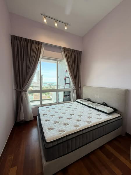 Kondominium untuk Disewa di Codrington Residence - Jeanie Lim - Bedroom - PropertyGuru.com.my