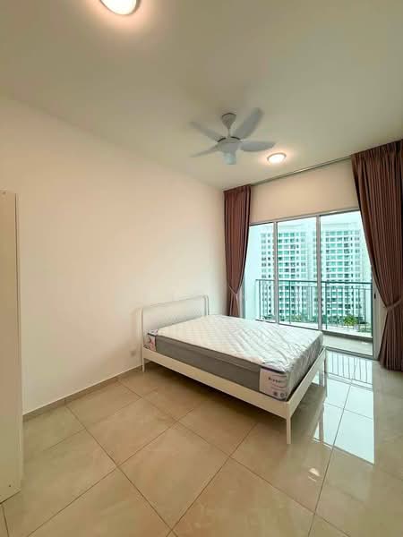 Kondominium untuk Disewa di Lucerne Residences - Pheng Han - Bedroom - PropertyGuru.com.my