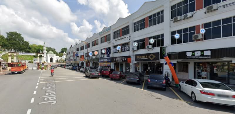 Kedai untuk Disewa di Kuala Selangor (Selangor) - Alvin Seah - Exterior - PropertyGuru.com.my
