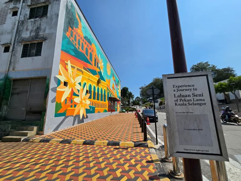 Kedai untuk Disewa di Kuala Selangor (Selangor) - Alvin Seah - PropertyGuru.com.my