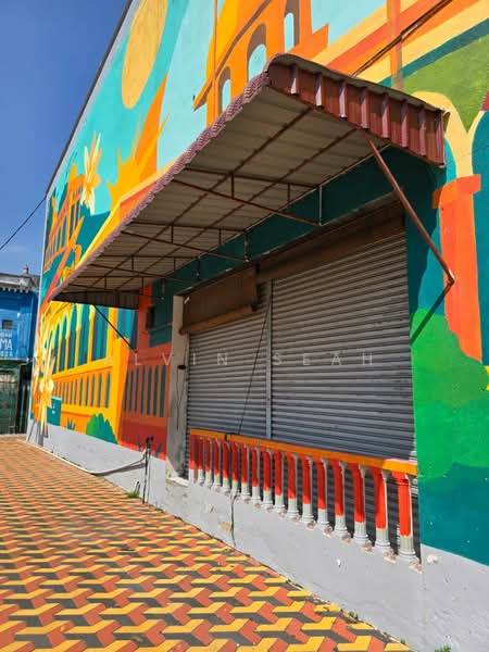 Kedai untuk Disewa di Kuala Selangor (Selangor) - Alvin Seah - Exterior - PropertyGuru.com.my