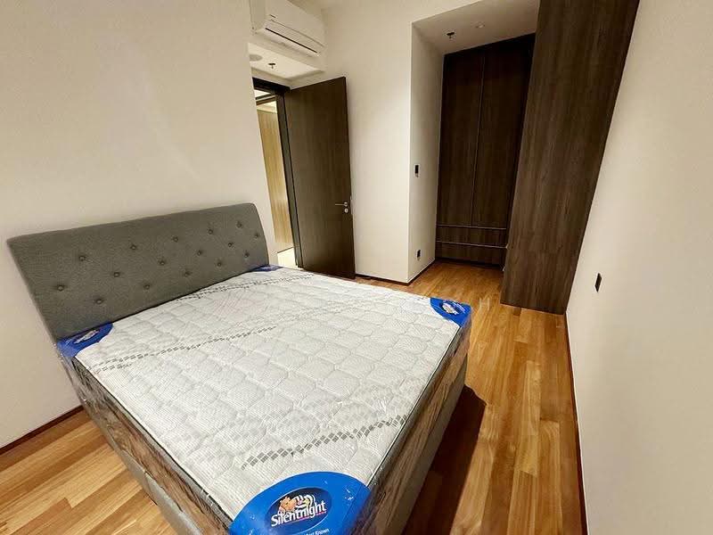 Kediaman Servis untuk Dijual di Marriott Residence @ Gurney - Allen Yeoh - Bedroom - PropertyGuru.com.my