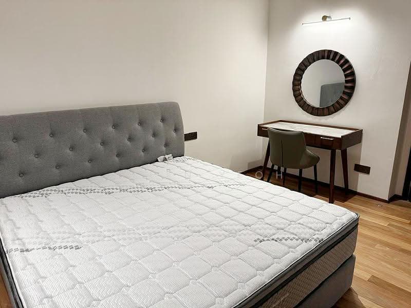 Kediaman Servis untuk Dijual di Marriott Residence @ Gurney - Allen Yeoh - Bedroom - PropertyGuru.com.my