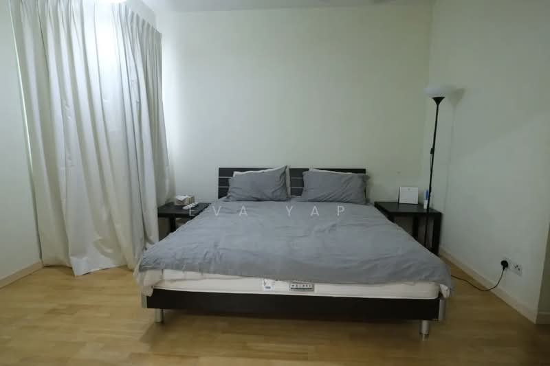 Kediaman Servis untuk Disewa di Solaris Dutamas - Eva Yap - Bedroom - PropertyGuru.com.my
