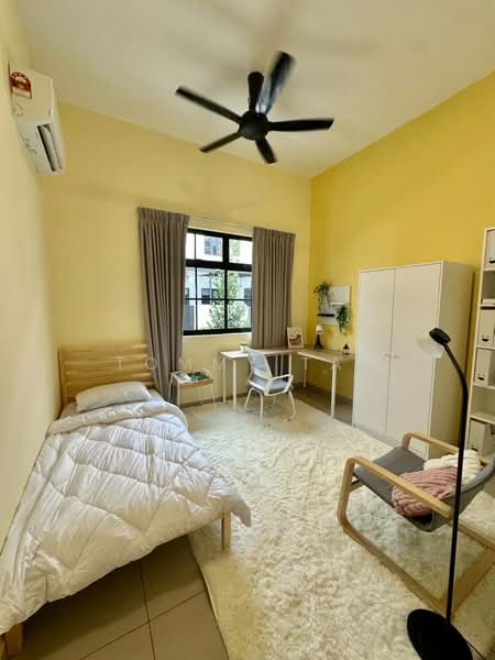 2-storey Terraced House for Rent in Eco Botanic 2 (Iskandar Puteri (Nusajaya)) - Tommy Tai - Bedroom - PropertyGuru.com.my