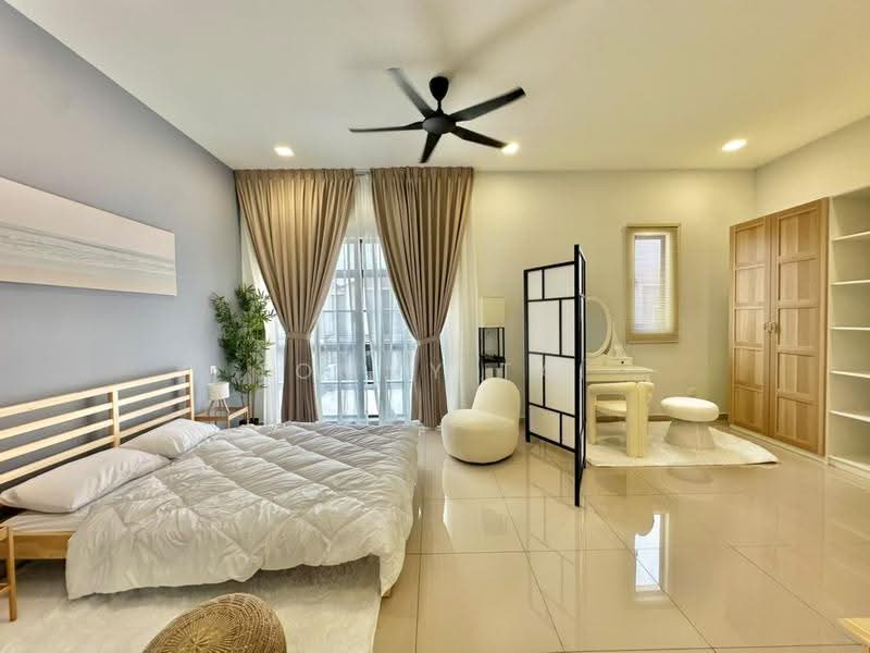 2-storey Terraced House for Rent in Eco Botanic 2 (Iskandar Puteri (Nusajaya)) - Tommy Tai - Bedroom - PropertyGuru.com.my