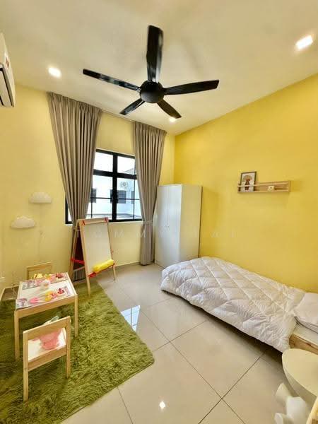 2-storey Terraced House for Rent in Eco Botanic 2 (Iskandar Puteri (Nusajaya)) - Tommy Tai - Bedroom - PropertyGuru.com.my