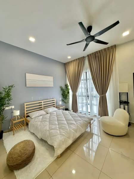 2-storey Terraced House for Rent in Eco Botanic 2 (Iskandar Puteri (Nusajaya)) - Tommy Tai - Bedroom - PropertyGuru.com.my