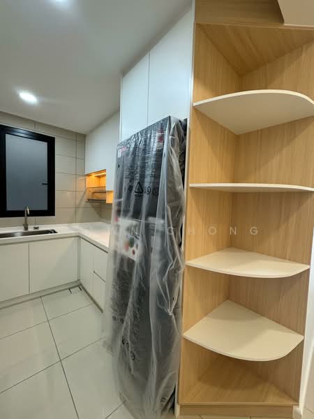 Service Residence for Rent at Duta Park Residences - Shawn Chong - Kitchen - PropertyGuru.com.my
