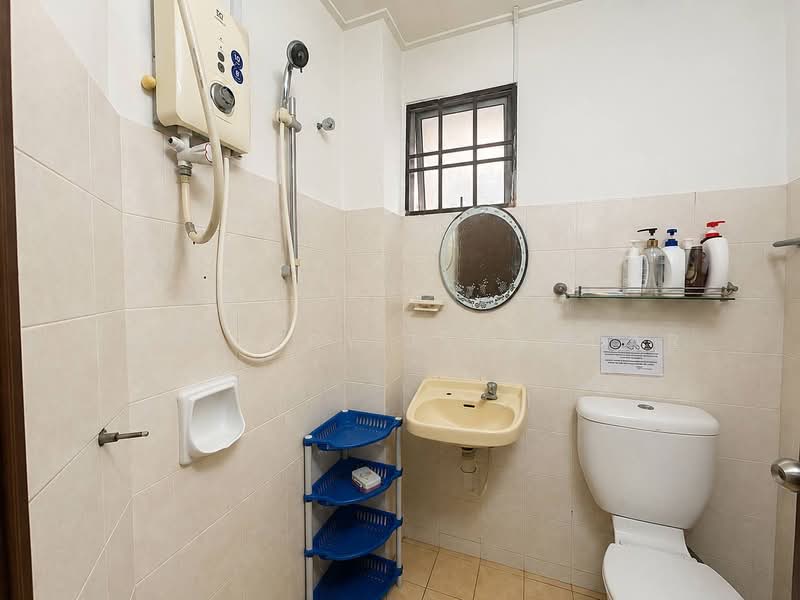 2-storey Terraced House for Sale in Seksyen 5 (Kota Damansara) - Shaziery Iskandar - Bathroom - PropertyGuru.com.my