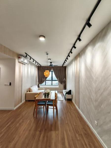 Service Residence for Rent at Helix2 @ PJ South - Thanap Priyaa - Living Room - PropertyGuru.com.my