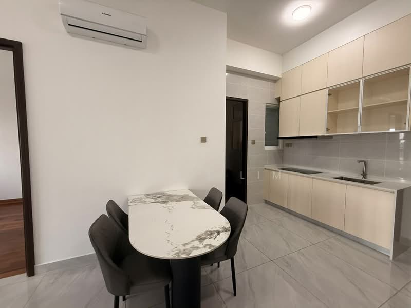 Kondominium untuk Disewa di Codrington Residence - Jeanie Lim - Kitchen - PropertyGuru.com.my