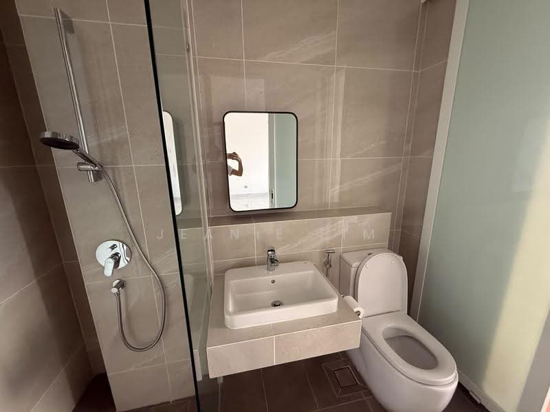 Kondominium untuk Disewa di Codrington Residence - Jeanie Lim - Bathroom - PropertyGuru.com.my