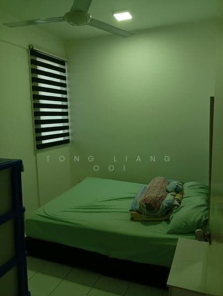 Apartment for Sale at The Rise Collection 2 - Tong Liang Ooi - Bedroom - PropertyGuru.com.my