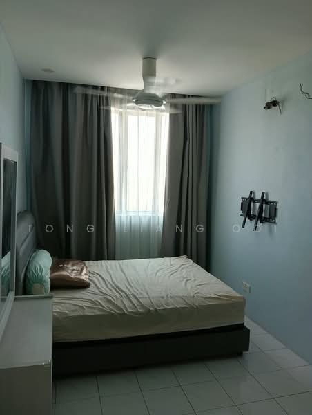 Apartment for Sale at The Rise Collection 2 - Tong Liang Ooi - Bedroom - PropertyGuru.com.my