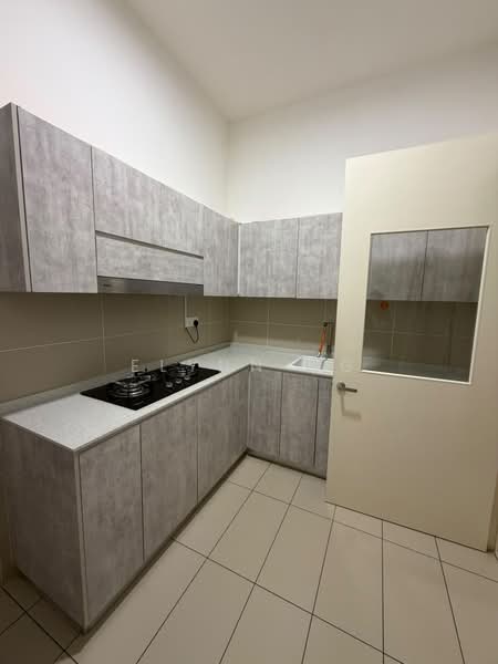 Service Residence for Rent at The Cruise Residence - Elynn Ng - Kitchen - PropertyGuru.com.my