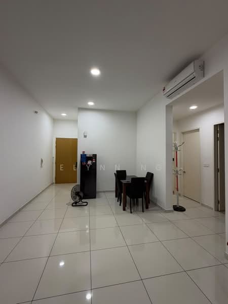 Service Residence for Rent at The Cruise Residence - Elynn Ng - Living Room - PropertyGuru.com.my