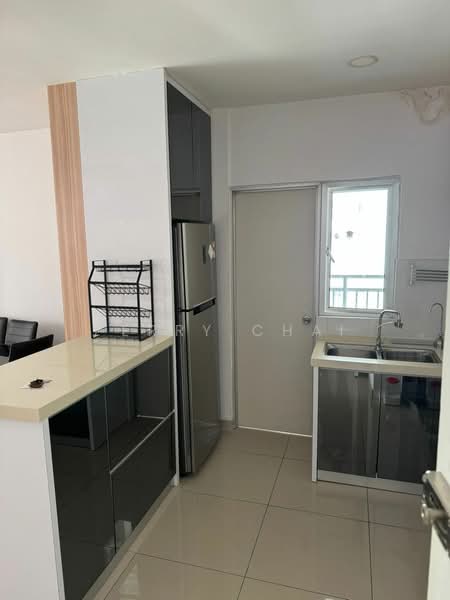 Kediaman Servis untuk Disewa di Maxim Citylights - Perry Chai - Kitchen - PropertyGuru.com.my