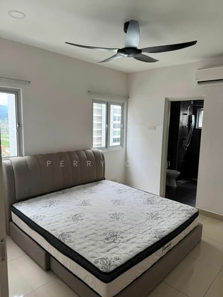 Kediaman Servis untuk Disewa di Maxim Citylights - Perry Chai - Bedroom - PropertyGuru.com.my