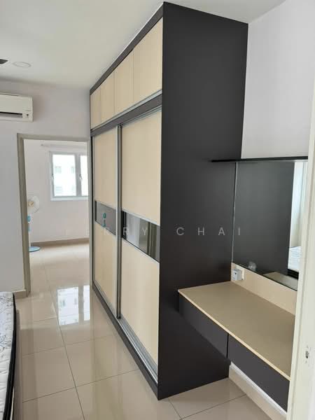 Kediaman Servis untuk Disewa di Maxim Citylights - Perry Chai - Bedroom - PropertyGuru.com.my
