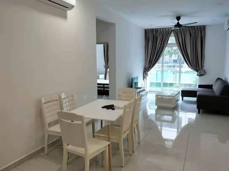 Pangsapuri untuk Dijual di Havona - Olivia Ching - Living Room - PropertyGuru.com.my