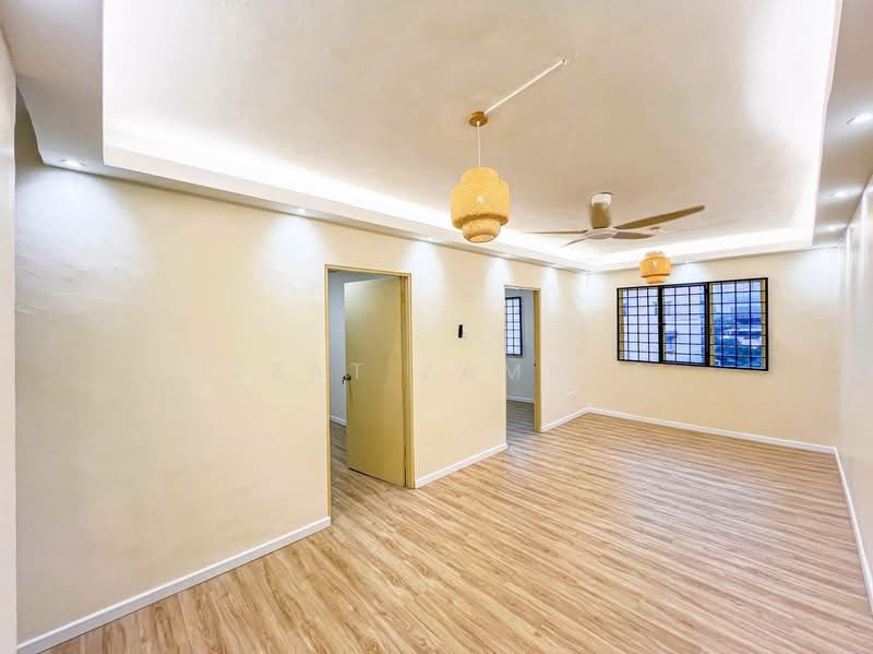 Pangsapuri untuk Dijual di Apartment Idaman - Izzat Zamros - Interior - PropertyGuru.com.my