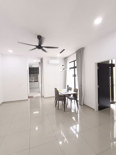 Rumah Kluster untuk Disewa di Eco Botanic (Iskandar Puteri (Nusajaya)) - Simpson Poh - Dining Room - PropertyGuru.com.my