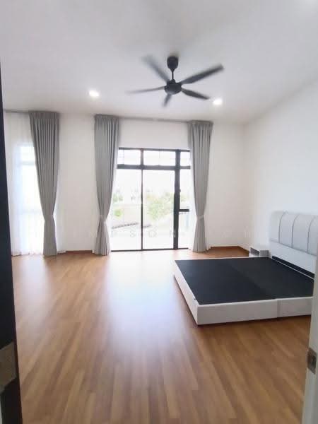 Rumah Kluster untuk Disewa di Eco Botanic (Iskandar Puteri (Nusajaya)) - Simpson Poh - Bedroom - PropertyGuru.com.my