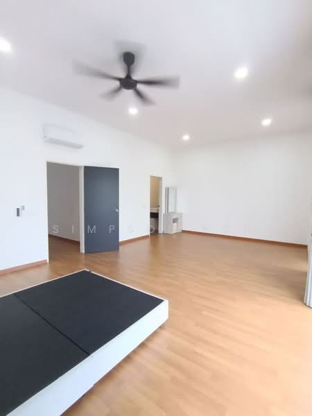 Rumah Kluster untuk Disewa di Eco Botanic (Iskandar Puteri (Nusajaya)) - Simpson Poh - Bedroom - PropertyGuru.com.my