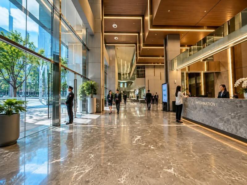 Pejabat untuk Disewa di Damansara Heights (Kuala Lumpur) - Jess Seah - Lobby - PropertyGuru.com.my