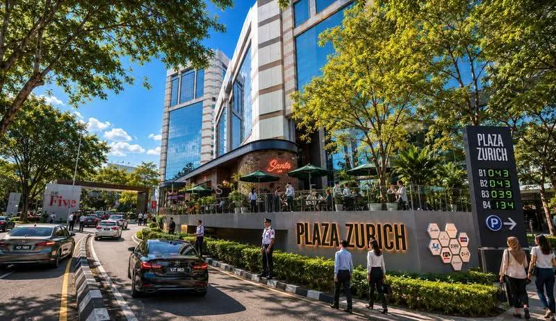 Pejabat untuk Disewa di Damansara Heights (Kuala Lumpur) - Jess Seah - Exterior - PropertyGuru.com.my