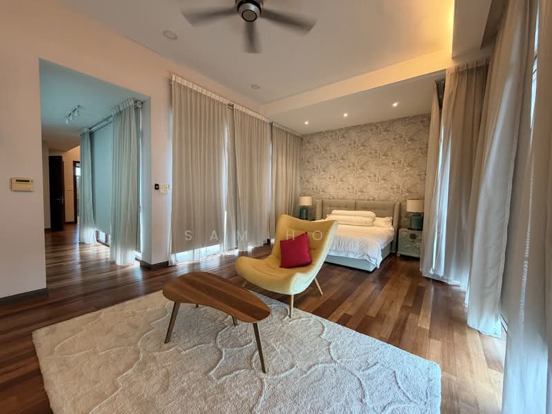 3.5-storey Terraced House for Sale in Mont Kiara (Kuala Lumpur) - Sam Hoo - Bedroom - PropertyGuru.com.my