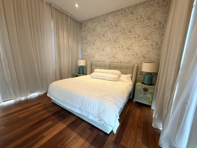 3.5-storey Terraced House for Sale in Mont Kiara (Kuala Lumpur) - Sam Hoo - Bedroom - PropertyGuru.com.my
