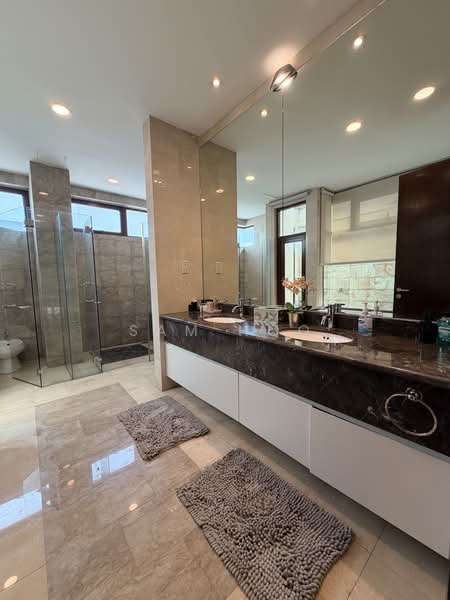 3.5-storey Terraced House for Sale in Mont Kiara (Kuala Lumpur) - Sam Hoo - Bathroom - PropertyGuru.com.my