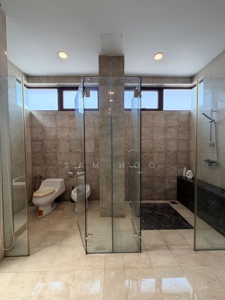 3.5-storey Terraced House for Sale in Mont Kiara (Kuala Lumpur) - Sam Hoo - Bathroom - PropertyGuru.com.my