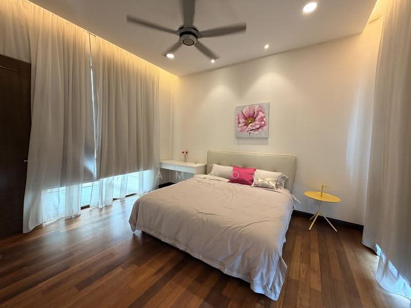 3.5-storey Terraced House for Sale in Mont Kiara (Kuala Lumpur) - Sam Hoo - Bedroom - PropertyGuru.com.my